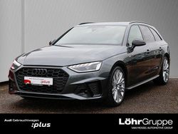 Daytonagrau perleffekt Gebraucht 2022 Audi A4 S-Line Kombi | 33.980 € (Fairer Preis)