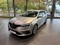 Highlandgrau metallic Gebraucht 2023 Renault Mégane GrandTour Techno Kombi | 33.990 €