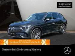 Grau Gebraucht 2024 Mercedes GLC200 AMG SUV | 53.990 € (Guter Preis)