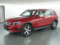 Rot Gebraucht 2021 Mercedes GLB200 Progressive SUV | 27.700 € (Guter Preis)