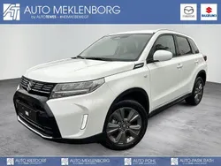 Superior white Neu 2025 Suzuki Vitara Comfort SUV | 23.490 € (Guter Preis)