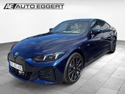 Blau Gebraucht 2025 BMW i4 M Sport Limousine | 65.950 €