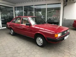 Rot Gebraucht 1980 Audi 80 Limousine | 9.900 €