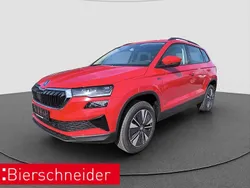 Rot Gebraucht 2025 Skoda Karoq Drive SUV | 33.499 € (Guter Preis)