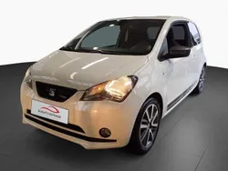 Weiß Gebraucht 2016 Seat Mii FR-Line Kleinwagen | 8.530 € (Etwas zu teuer)