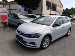 Weiß Gebraucht 2018 VW Polo Beats Kleinwagen | 11.999 € (Fairer Preis)