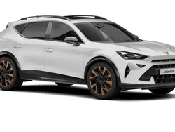 Nevada weiss Neu 2025 Cupra Formentor VZ SUV | 60.665 €