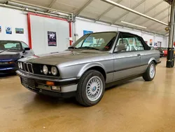 Lachssilber Gebraucht 1988 BMW 325 Cabriolet Sport Line Cabrio | 39.900 €