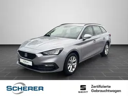 Urban silber metallic (metallic) Gebraucht 2022 Seat Leon Style Limousine | 21.490 € (Guter Preis)