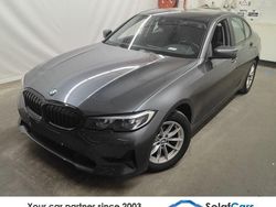 Grau Gebraucht 2021 BMW 316 Limousine | 21.296 € (Fairer Preis)