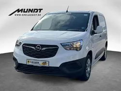 Jade weiss/arktis weiss Gebraucht 2020 Opel Combo Edition Van / Kleinbus | 12.852 € (Guter Preis)