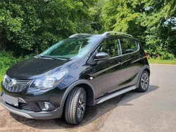 Schwarz Gebraucht 2019 Opel Karl Rocks Kleinwagen | 7.500 € (Guter Preis)