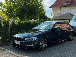 Schwarz Gebraucht 2017 BMW 530 M Sport Limousine | 29.500 € (Teuer)