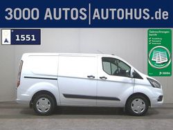 Weiß Gebraucht 2021 Ford Transit Custom Trend Limousine | 17.680 € (Superpreis)