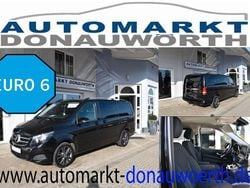 Schwarz Gebraucht 2018 Mercedes V220 Edition Van / Kleinbus | 31.995 € (Superpreis)