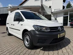 Weiß Gebraucht 2020 VW Caddy Maxi Van / Kleinbus | 16.999 € (Guter Preis)
