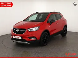 Rot Gebraucht 2017 Opel Mokka X Color Innovation SUV | 18.950 € (Teuer)