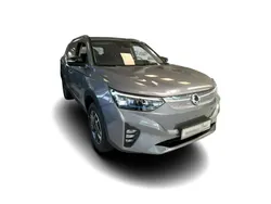 Grau Gebraucht 2024 Ssangyong Korando SUV | 35.649 €