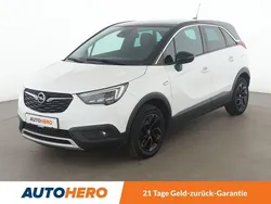 Weiß Gebraucht 2018 Opel Crossland X Innovation SUV | 11.590 € (Fairer Preis)