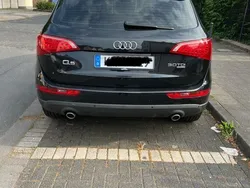 Schwarz Gebraucht 2009 Audi Q5 SUV | 11.000 € (Fairer Preis)