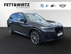 Sophistograu brillanteffekt Gebraucht 2022 BMW X3 M Sport SUV | 48.740 € (Superpreis)