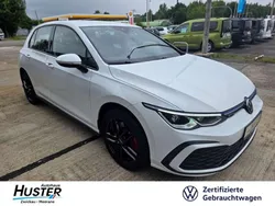 Weiß Gebraucht 2021 VW Golf VIII GTE Limousine | 21.895 € (Fairer Preis)