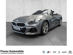 Grau Gebraucht 2023 BMW Z4 Sport Line Cabrio | 39.490 € (Fairer Preis)