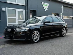 Schwarz Gebraucht 2015 Audi A6 Performance Kombi | 19.990 € (Fairer Preis)