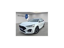 Weiß Gebraucht 2024 Ford Focus ST-Line Kombi | 20.790 € (Superpreis)