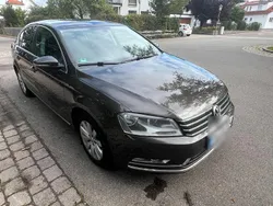 Braun Gebraucht 2013 VW Passat Limousine | 6.500 € (Superpreis)