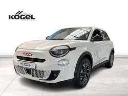 Weiß (weiß) Neu 2024 Fiat 600 Red | 29.790 € (Etwas zu teuer)