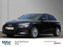 Schwarz Gebraucht 2021 Audi A3 Sportback e-tron Sport Limousine | 23.980 € (Etwas zu teuer)