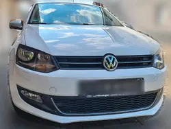 Weiß Gebraucht 2010 VW Polo Kleinwagen | 4.500 € (Guter Preis)