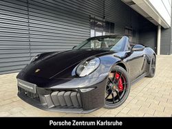 Tiefschwarzmetallic Neu 2025 Porsche 911 Carrera 4 GTS Cabrio | 226.740 € (Teuer)