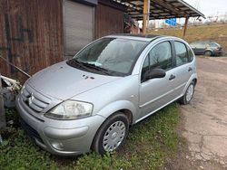 Silber Gebraucht 2008 Citroën C3 Limousine | 1.330 € (Guter Preis)