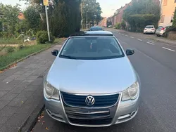 Silber Gebraucht 2008 VW Eos Cabrio | 1.950 € (Superpreis)