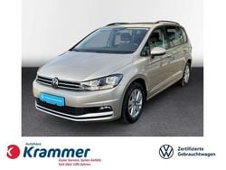 Silber Gebraucht 2024 VW Touran Comfortline Van / Kleinbus | 34.340 € (Fairer Preis)