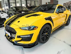 Gelb Gebraucht 2016 Ford Mustang GT Coupé | 37.990 € (Fairer Preis)