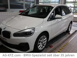 Alpinweiss iii Gebraucht 2022 BMW 218 Van / Kleinbus | 13.950 €
