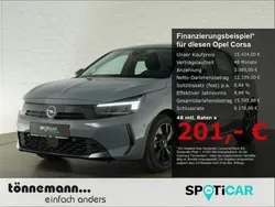 Grau Gebraucht 2024 Opel Corsa Basis Kleinwagen | 15.424 € (Guter Preis)