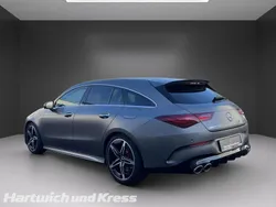 Mercedes CLA45 AMG Shooting Brake