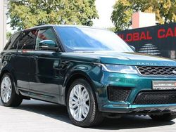 Svo premium palette green Gebraucht 2020 Land Rover Range Rover Sport HSE Dynamic SUV | 29.885 €