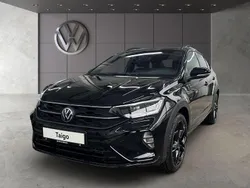 Schwarz Neu 2025 VW Taigo R-line SUV | 31.990 € (Etwas zu teuer)
