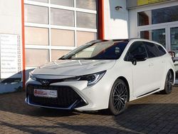 Grau Gebraucht 2020 Toyota Corolla Sport Limousine | 26.500 € (Teuer)