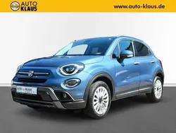 Jeans blau Gebraucht 2019 Fiat 500X Cross SUV | 16.770 € (Fairer Preis)