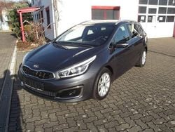 Schwarz Gebraucht 2016 Kia Ceed Sportswagon Kombi | 11.500 € (Fairer Preis)