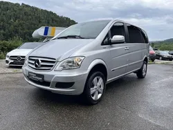 Silber Gebraucht 2013 Mercedes Viano Edition Van / Kleinbus | 18.500 € (Fairer Preis)