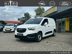 Gebraucht 2021 Opel Combo Edition Van / Kleinbus | 16.990 € (Etwas zu teuer)