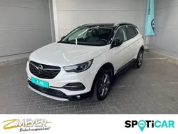 Weiß Gebraucht 2021 Opel Grandland X Ultimate SUV | 20.990 € (Fairer Preis)