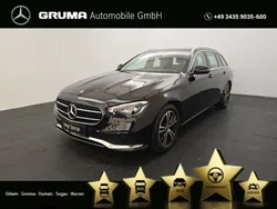 Schwarz Gebraucht 2023 Mercedes E200 Avantgarde Kombi | 36.990 € (Fairer Preis)